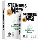 Steinbeis No.2 (TrendWhite), Recycling, DIN A4, 80 g/m