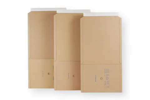 Miniaturansicht von: Buchverpackungen