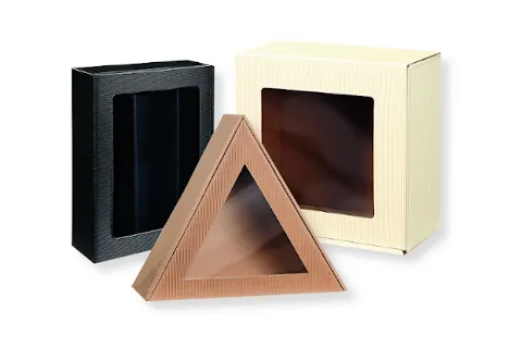 Miniaturansicht von: Boxen & Schachteln