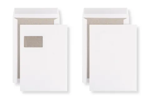 Miniaturansicht von: Papprückwandtaschen