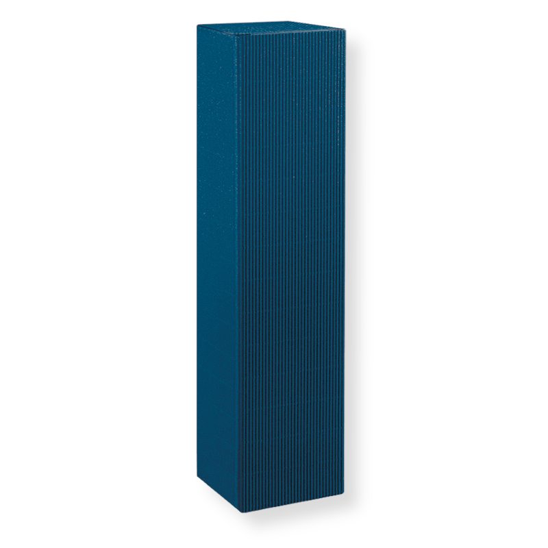 Faltschachtel_saphirblau_1er Faltschachtel_saphirblau_1er