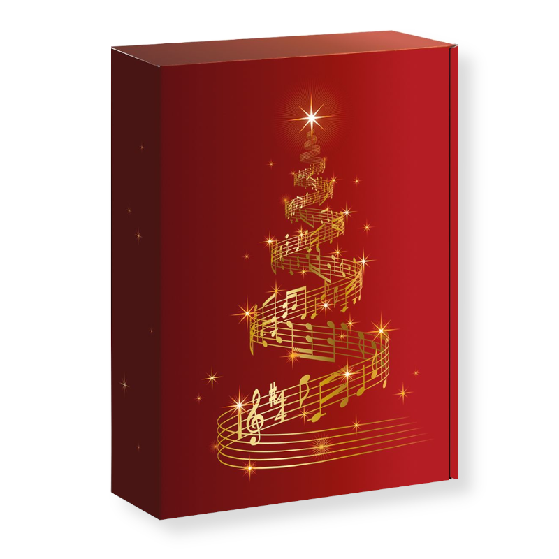 Präsentkarton_christmas_melody_3er Präsentkarton_christmas_melody_3er