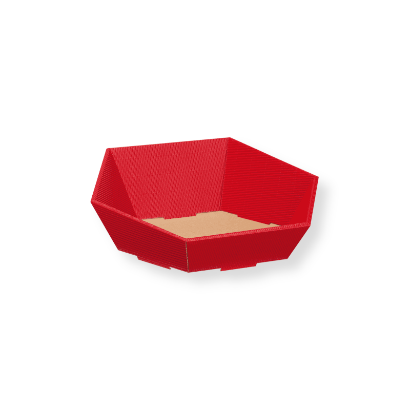 Präsentkorb_sechseckig_offene_welle_rot_mini Präsentkorb_sechseckig_offene_welle_rot_mini