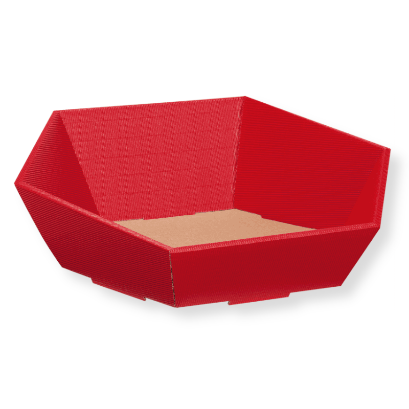 Präsentkorb_sechseckig_offene_welle_rot_gross Präsentkorb_sechseckig_offene_welle_rot_gross