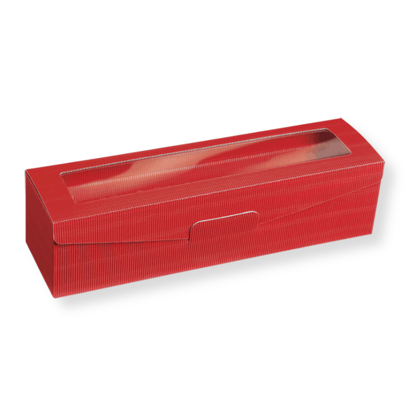 Praesentkarton_Passepartout_rot_1er Praesentkarton_Passepartout_rot_1er