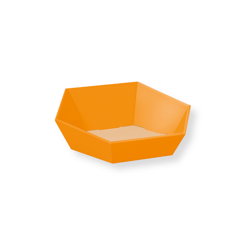 praesentkorb-sechseckig-offene-welle-orange-mini praesentkorb-sechseckig-offene-welle-orange-mini