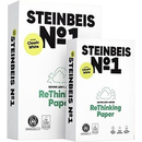 Steinbeis No.1 (ClassicWhite), Recycling, DIN A4, 80 g/m²