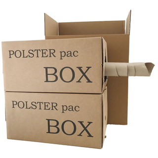 Polster-Pappe Flexipack auf der Rolle