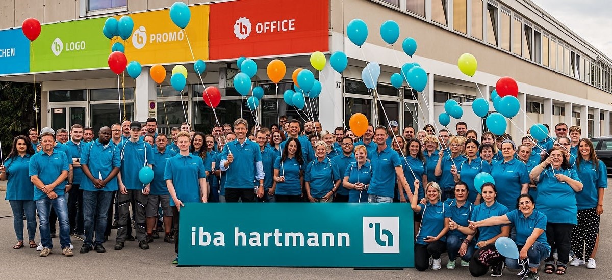 IBA Hartmann Mitarbeiterfoto